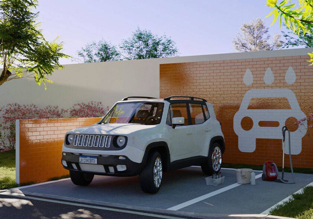 Apartamento à venda, 2 quartos em Nova Iguaçu com lazer de clube e varanda! Use FGTS + Minha Casa Minha Vida e more no que é seu! - isaacmimoveis.com.br