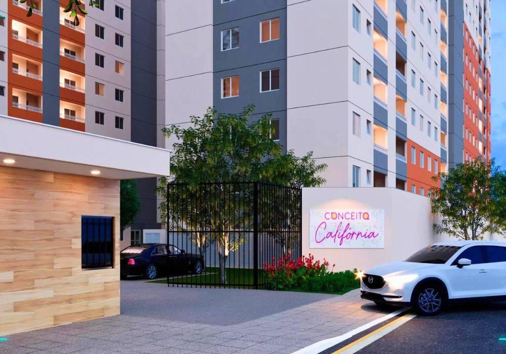 Apartamento à venda, 2 quartos em Nova Iguaçu com lazer de clube e varanda! Use FGTS + Minha Casa Minha Vida e more no que é seu! - isaacmimoveis.com.br