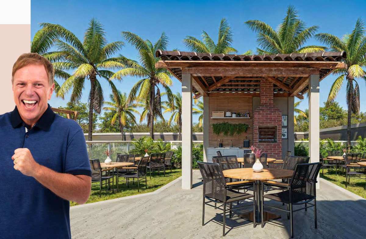 Apartamento à venda, 2 quartos em Nova Iguaçu com varanda, lazer completo e localização privilegiada no bairro Cabuçu - isaacmimoveis.com.br