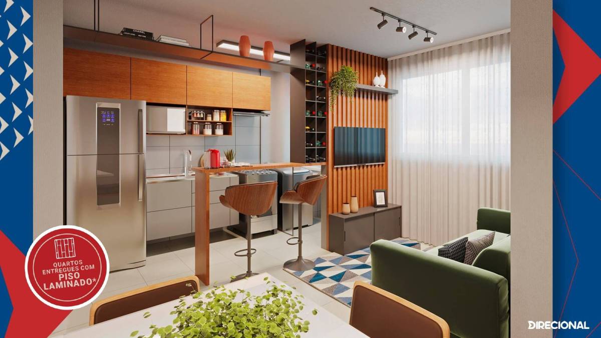 Apartamentos à venda e PRONTOS PARA MORAR, próximo à UNIG, Nova Iguaçu, 2 quartos, vaga, lazer, a partir 41,27m². - isaacmimoveis.com.br