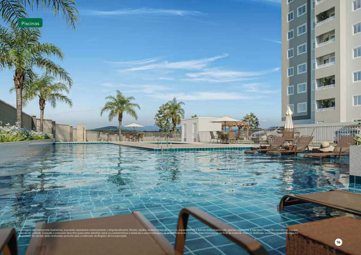 Apartamentos à venda no Residencial Paineiras em Nova Iguaçu, 2 quartos, lazer e opções com varanda. Financiado pela CEF. Use o seu FGTS! - isaacmimoveis.com.br