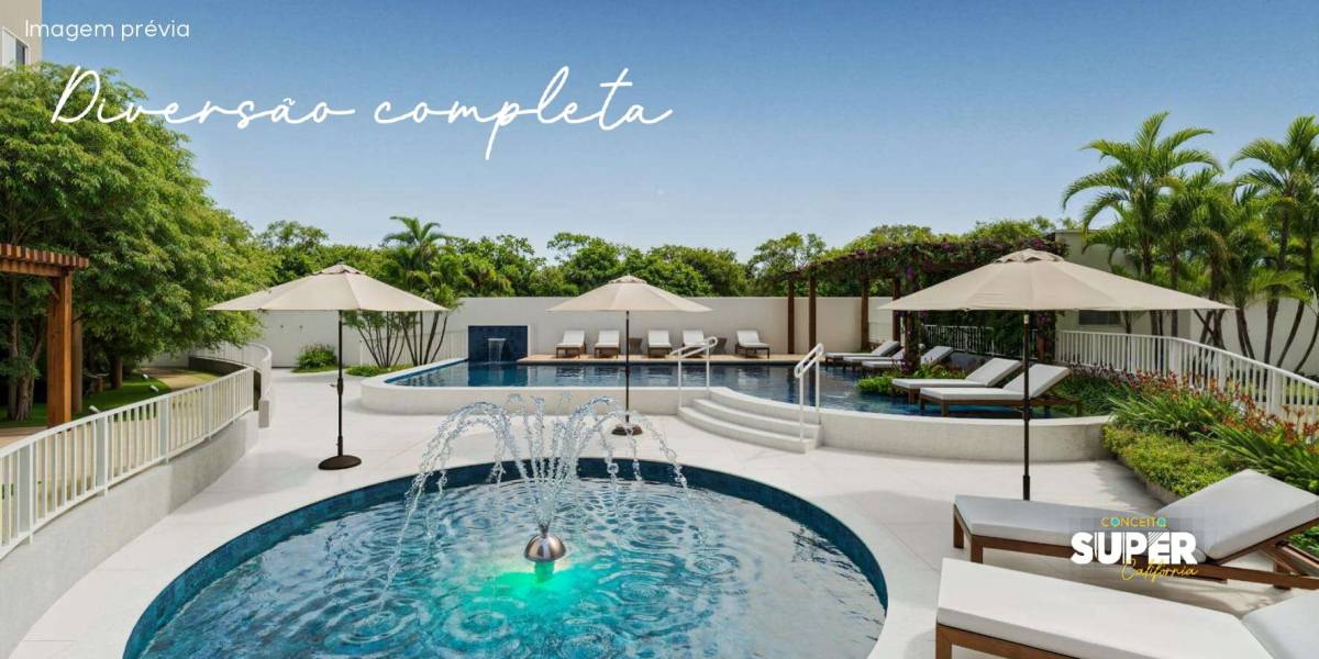 Apartamento 2 Quartos em Nova Iguaçu | Conceito SUPER Califórnia - isaacmimoveis.com.br