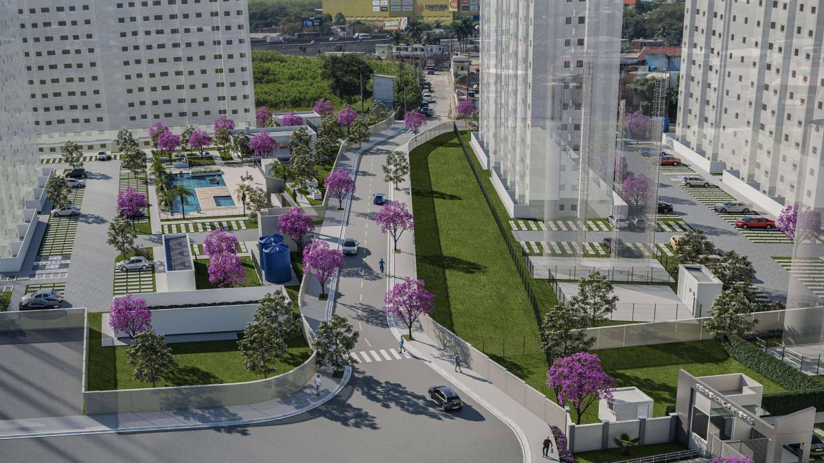 Residencial Paineiras Nova Iguaçu | Apartamento 2 Quartos com Varanda, Lazer Completo e Minha Casa Minha Vida - isaacmimoveis.com.br