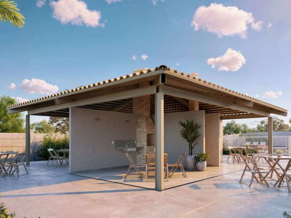 Lançamento Residencial Nova York em Nova Iguaçu: 1 e 2 Quartos, Condomínio Fechado com Lazer e Condições Especiais pelo MCMV - isaacmimoveis.com.br