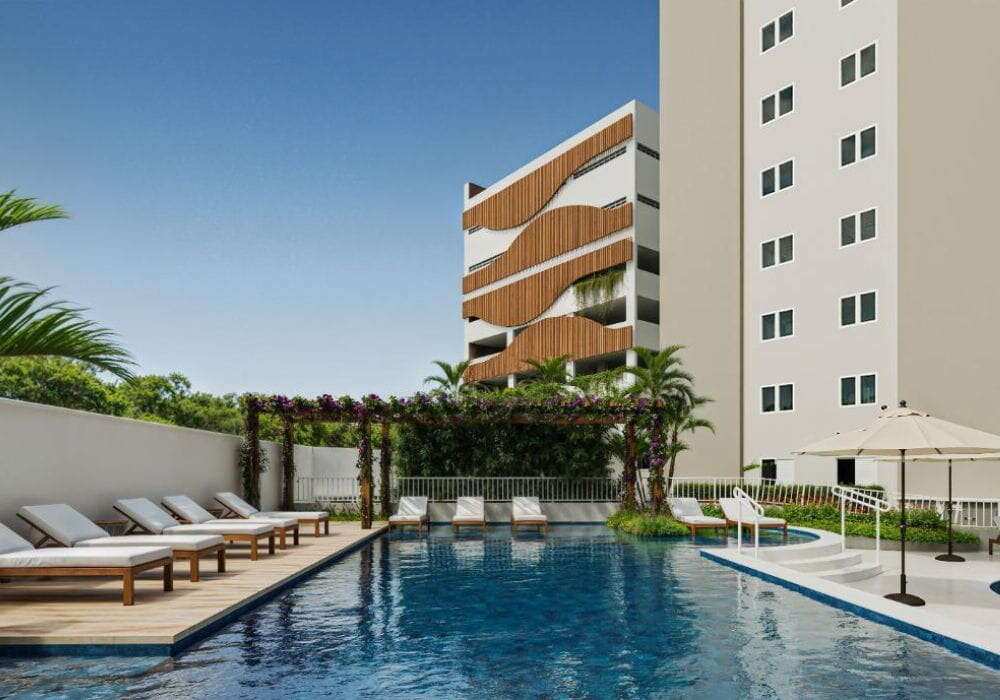 Seu Apê em Nova Iguaçu: 2 Quartos com Varanda, Vaga e Lazer Completo com Entrada Facilitada - isaacmimoveis.com.br