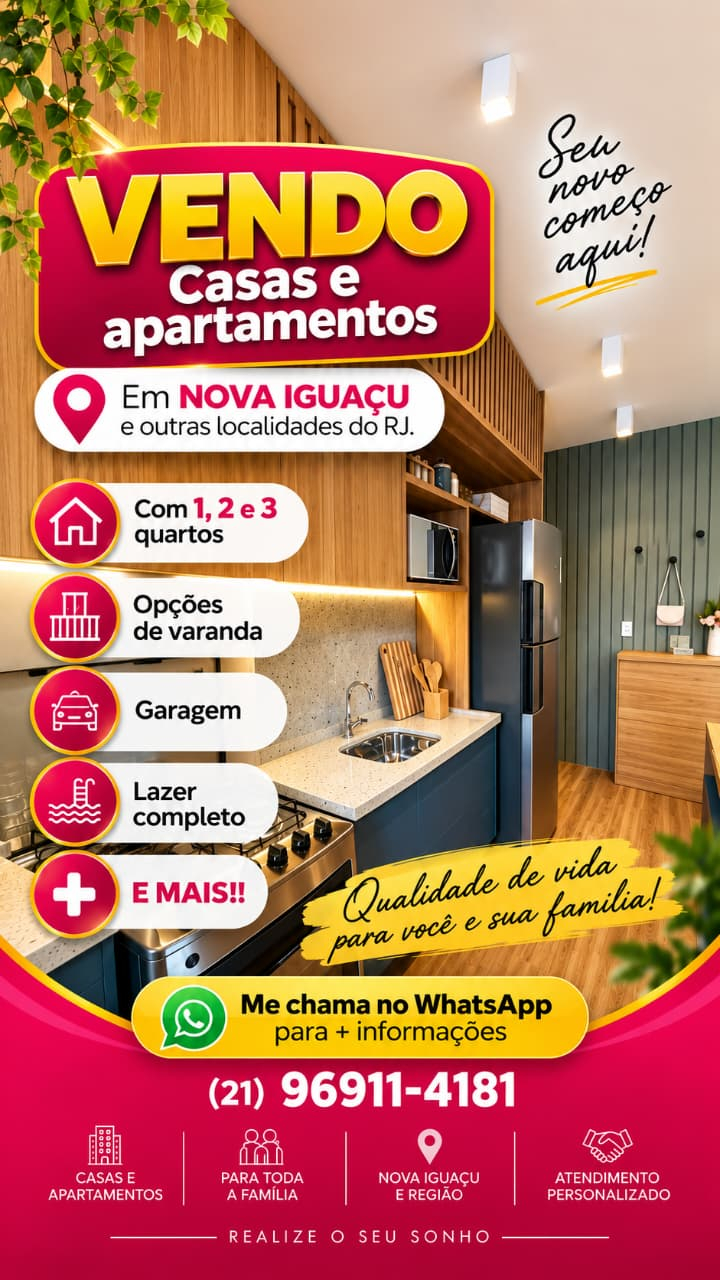 Residencial Paineiras | Reservas do Iguaçu em Nova - isaacmimoveis.com.br
